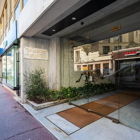 Le Joffre Grimaldi Nice Ap2089 Exterior foto